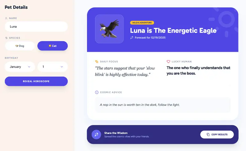 pet-zodiac-horoscope